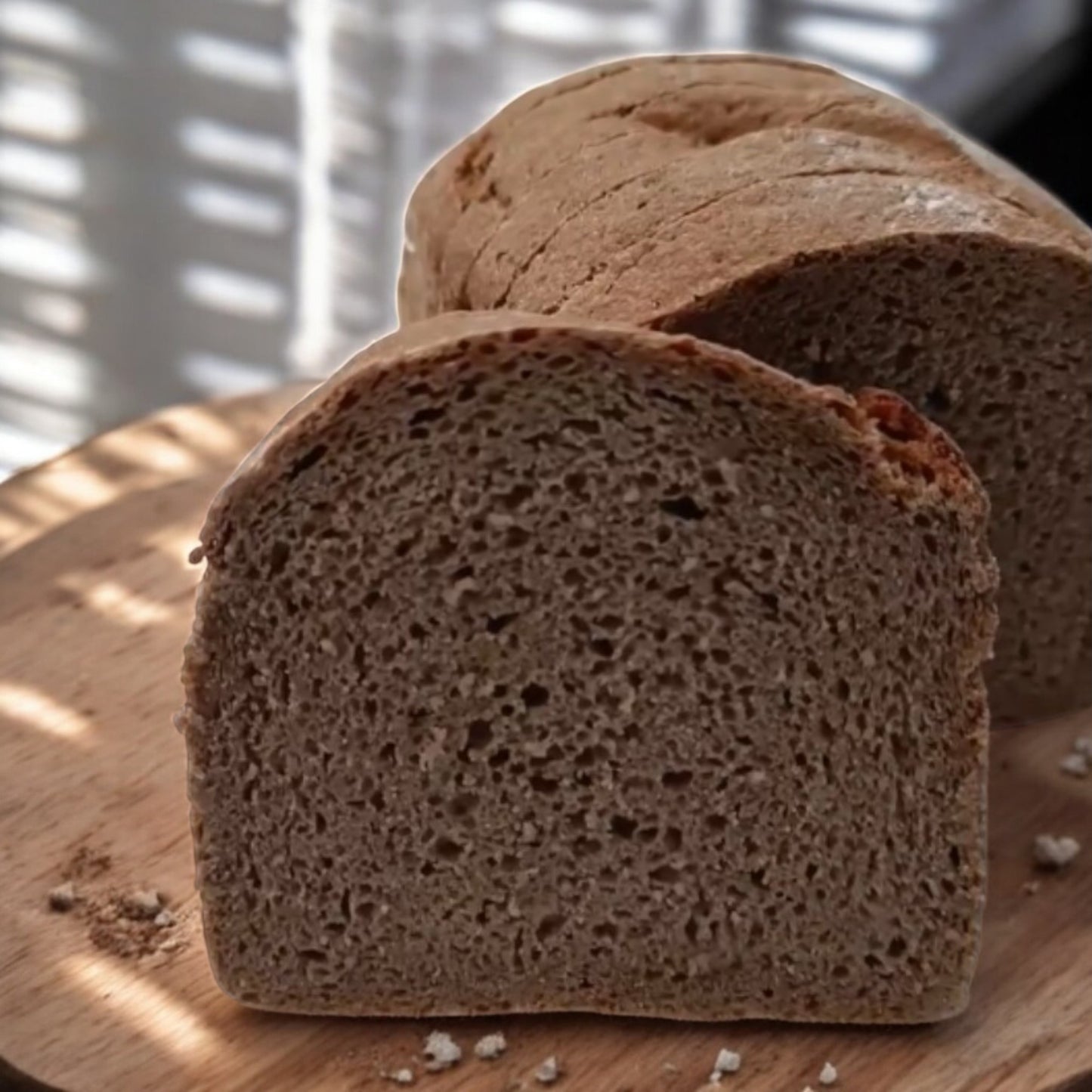 Pão de Forma 4 Farinhas