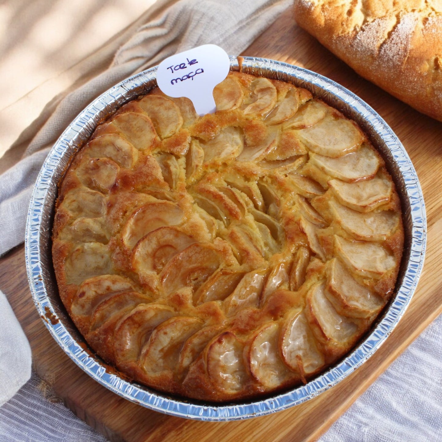 Tarte de Maçã