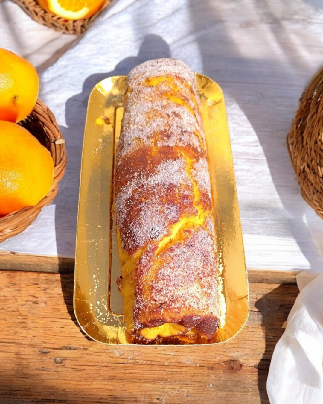 Tartes e Tortas