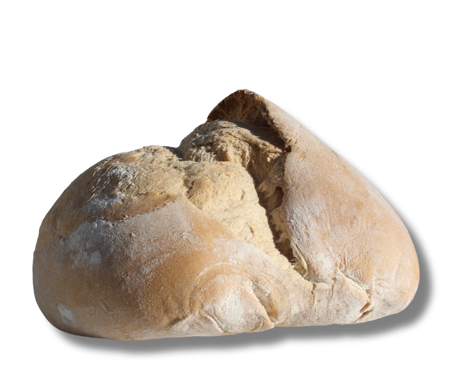 Pães Grandes Inteiros