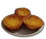 Mini Queijadinhas de Leite