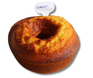Bolo de Laranja