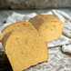 Pão de Forma de Batata Doce e Linhaça Dourada