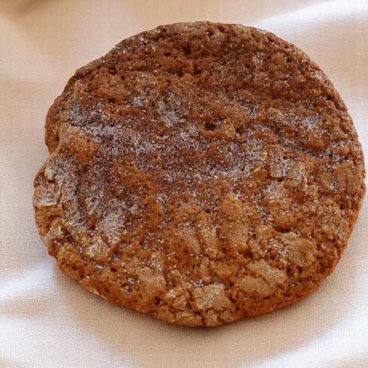 Bolachas Canela e Mel