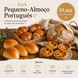 Pack Pequeno Almoço 4 pessoas