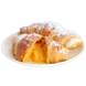 Croissant de Ovo com Amêndoa