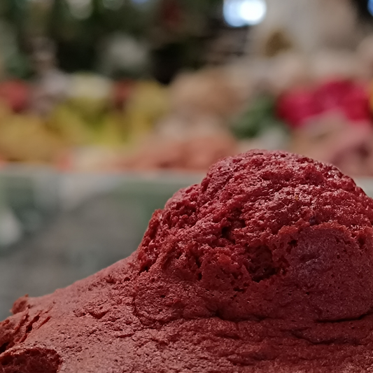 Queque Red Velvet