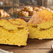 Forma Brioche e Doce de Abóbora