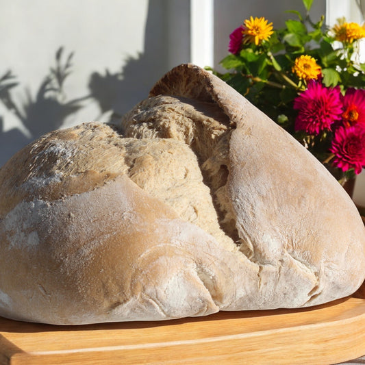 Pão Massa Mãe
