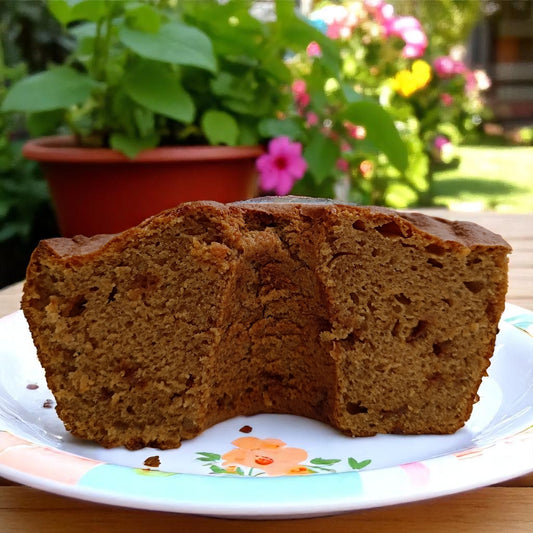 Bolo de Caramelo