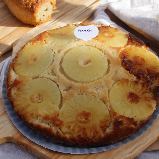 Tarte de Ananás
