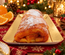 Torta de Laranja Sem Glúten