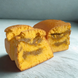 Forma Brioche e Doce de Abóbora
