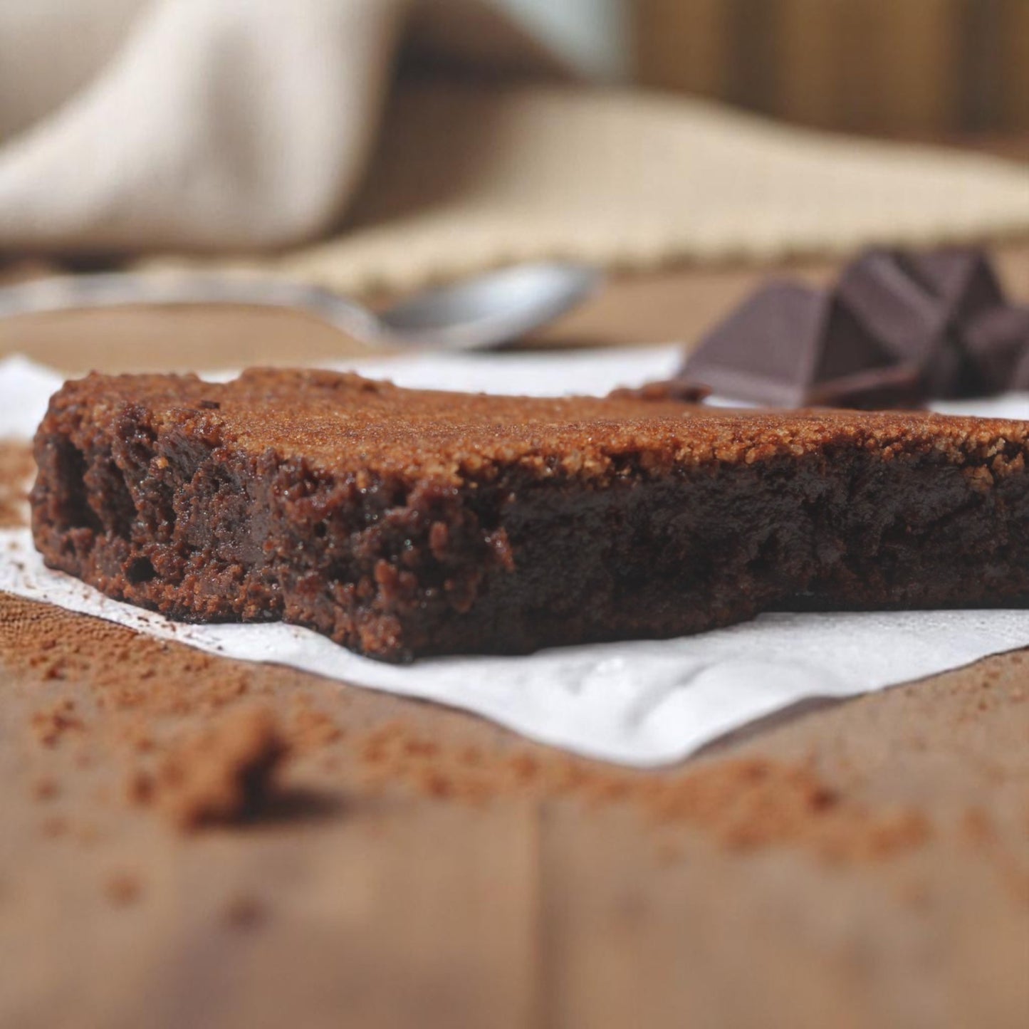 Brownies de Chocolate