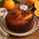 Bolo de Laranja e Chocolate