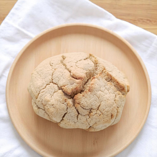Pão de Milho Branco e Arroz