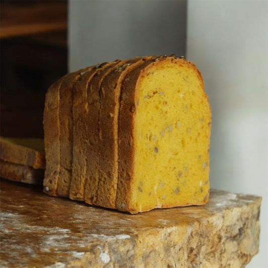 Pão de Forma Milho e Girassol