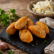 Mini Pasteis de Bacalhau