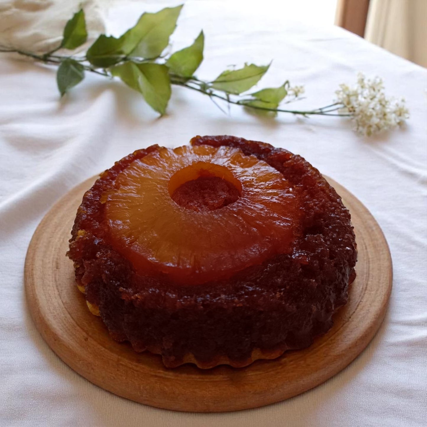 Mini Tarte Ananás