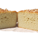 Pão de Quinoa e Amêndoa