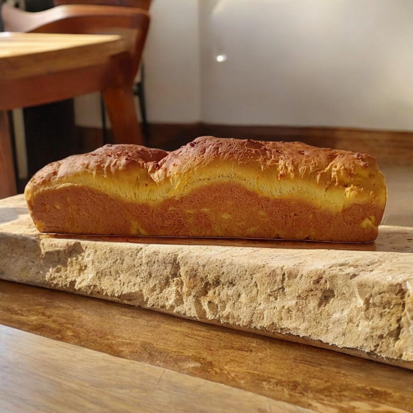 Pão de Forma Brioche