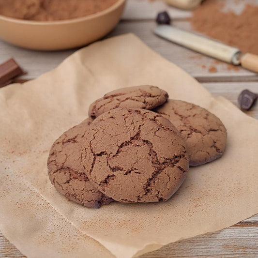 Bolachas de Chocolate