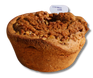 Bolo de Canela com Nozes