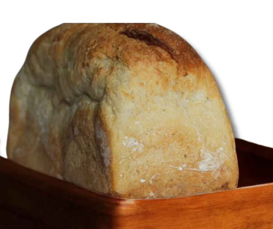 Pães de Forma Fatiados