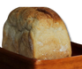 Pão de Forma de Trigo
