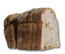 Pão de Forma Passas e Nozes