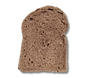 Pão de Forma de Alfarroba