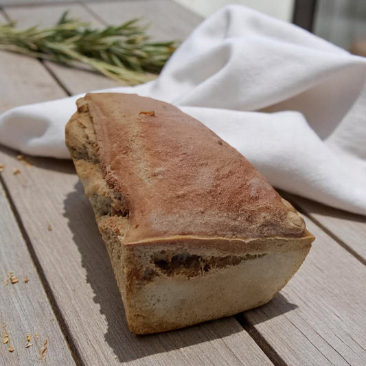 Pão de Espelta