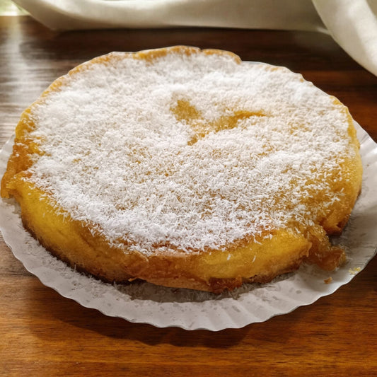 Tarte de Côco