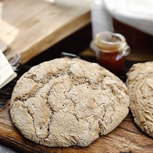 Pão Sarraceno